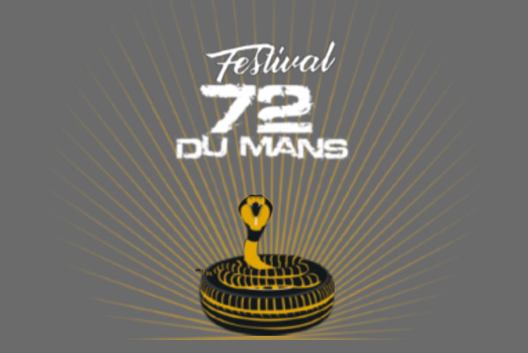 tous nos partenaires présent au festival 72 du mans les 9 10 11 juillet 2021